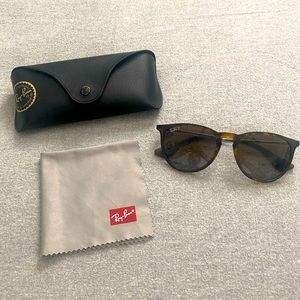 Ray Ban RB 41/1 ERIKA polarized sunglasses